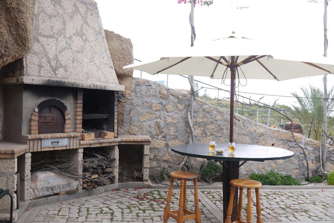 Eco Holidays Cave House Justine Гранадилла-де-Абона Экстерьер фото