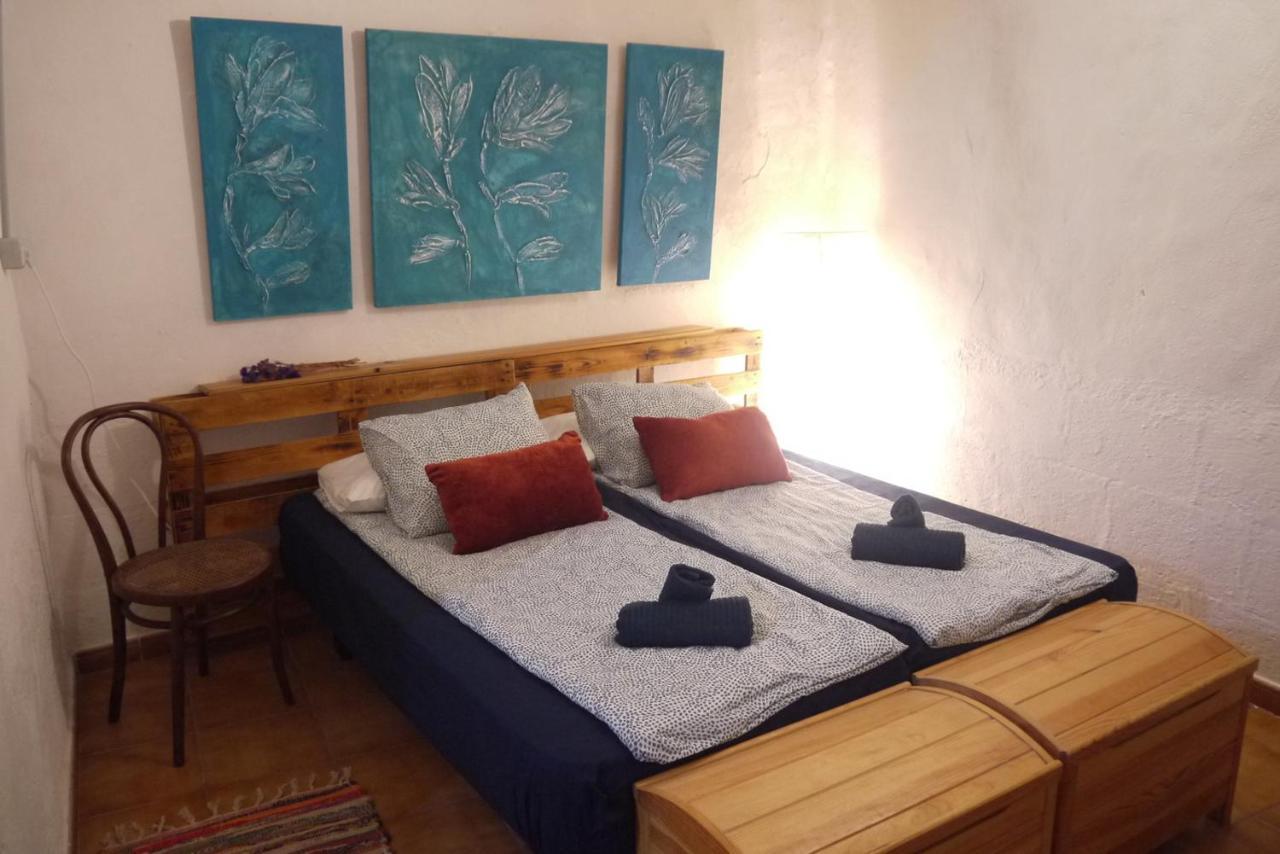 Eco Holidays Cave House Justine Гранадилла-де-Абона Экстерьер фото